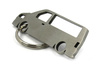 Stainless steel VW Volkswagen T5 key ring