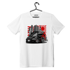 Weißes T-Shirt Honda Civic FK8