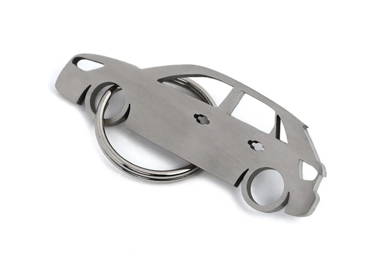 AUDI A1 5d prívesok na kľúče z nehrdzavejúcej ocele