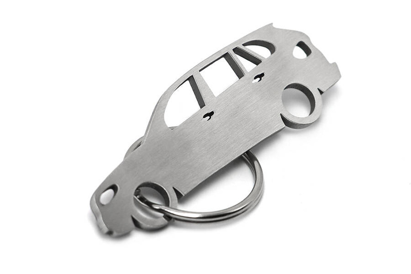 Brelok stal nierdzewna BMW E70