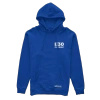BMW E30 Classic blue hooded sweatshirt