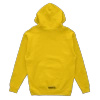 BMW E46 yellow front hoodie