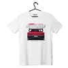 Biele tričko NISSAN Skyline R34 LWBK