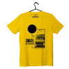 Nissan 300ZX T-shirt yellow