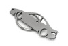 Toyota MR2 stainless steel key ring