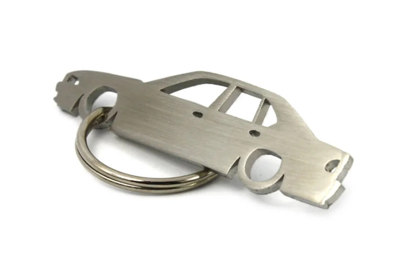 Brelok stal nierdzewna BMW E38