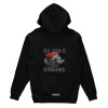 Black hooded sweatshirt B6 MX5 engine
