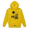 Lexus IS IS200 JDM hoodie yellow