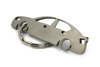 Skoda Octavia MK3 RS 5d sedan stainless steel key ring
