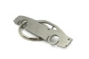 Chevrolet Camaro stainless steel key ring