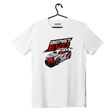T-shirt Mitsubishi Lancer EVO VIII BEAST VOLTEX