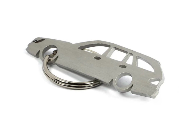 Mercedes-Benz E W211 station wagon stainless steel key ring