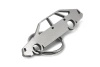 FSO Polonez Caro stainless steel key ring