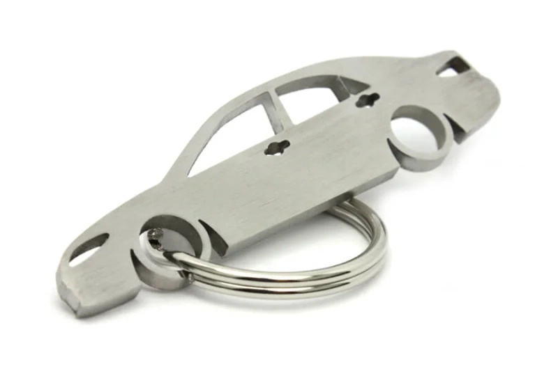 Mazda 6 GG stainless steel key ring