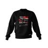 Black Nissan Skyline GT-R ADVAN sweatshirt