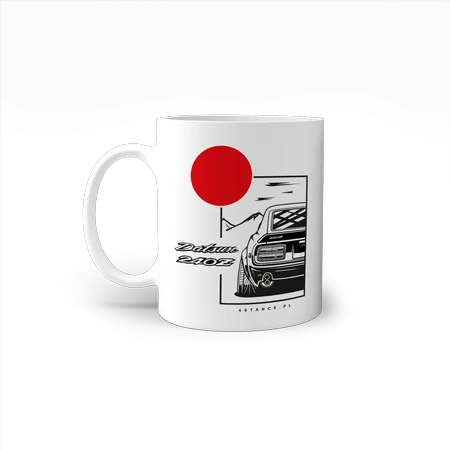 Kubek dla fana Nissana Datsun 240Z
