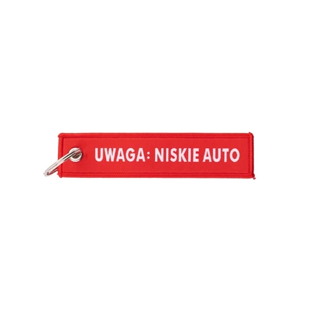 Zawieszka Uwaga: NISKIE AUTO