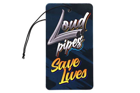 Zawieszka zapachowa  Loud Pipes Save Lives