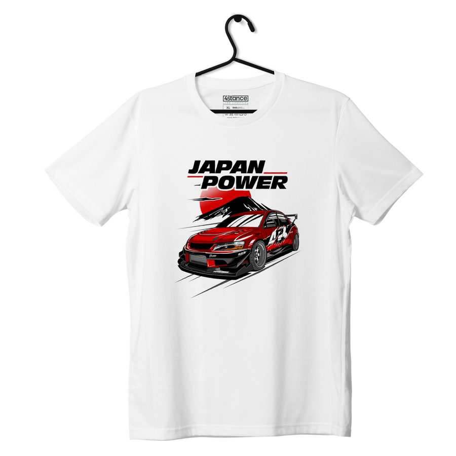 T-shirt Mitsubishi Lancer EVO IX TOKYO DRIFT