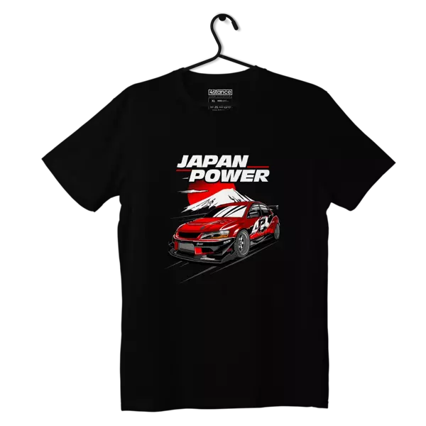 T-shirt Mitsubishi Lancer EVO IX TOKYO DRIFT