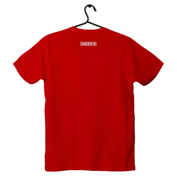 T-shirt koszulka Nissan 180SX czerwona