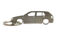 Brelok stal nierdzewna VW Volkswagen Golf MK3 5d