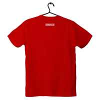 T-shirt koszulka Nissan 180SX czerwona