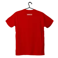 T-shirt koszulka Nissan 200SX S13 JDM czerwona